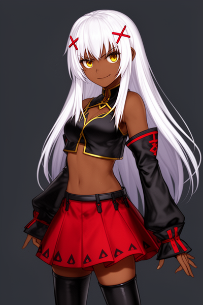 Kuro character thumbnail