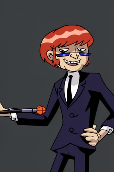 Mad Mod character thumbnail