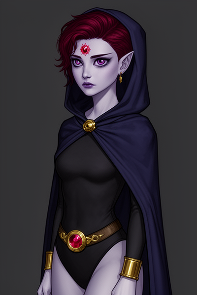 Red Raven character thumbnail
