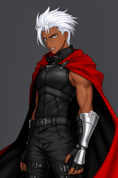 Archer character thumbnail