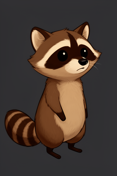 Rigby character thumbnail