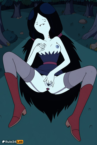Marceline character thumbnail