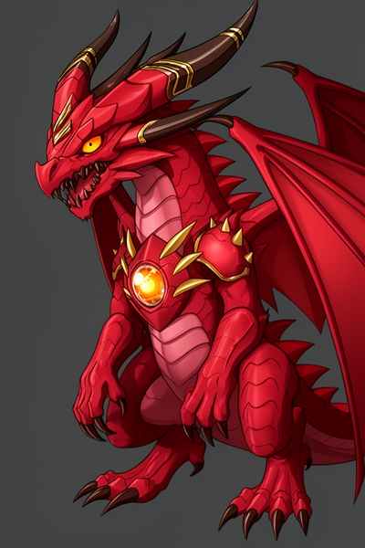 Drago character thumbnail