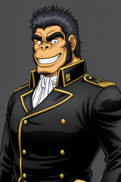Isao Kondo character thumbnail