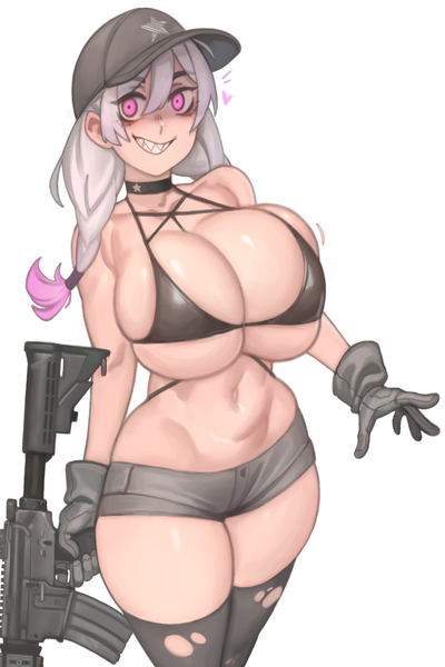 M4a1 character thumbnail