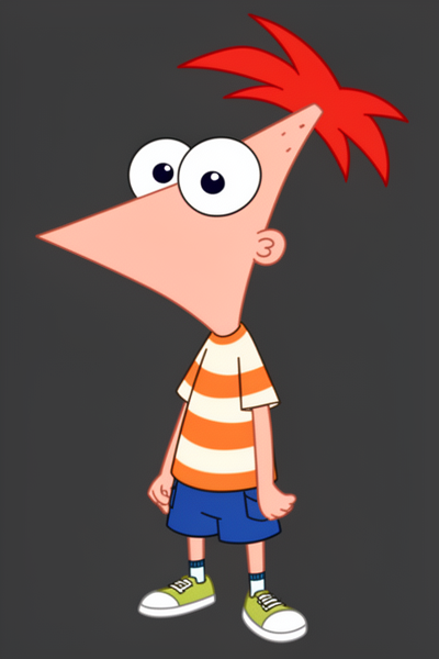 Phineas Flynn character thumbnail
