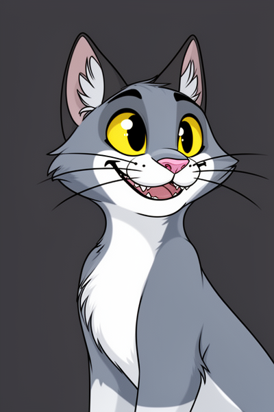 Tom The Cat character thumbnail