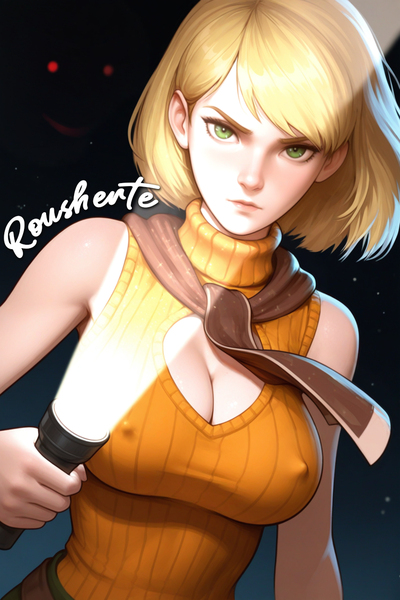 Ashley Graham character thumbnail