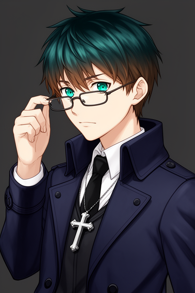 Yukio Okumura character thumbnail