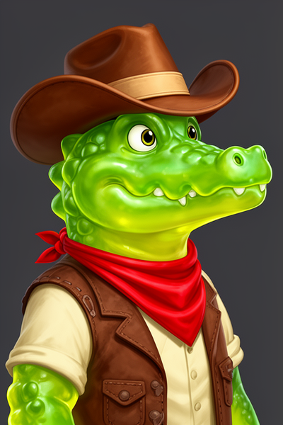 Gummigoo character thumbnail