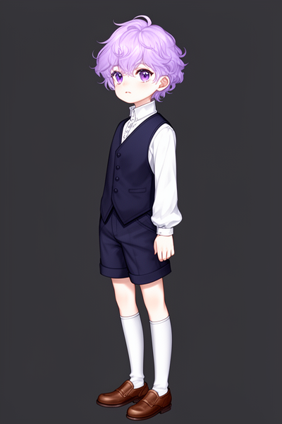 Chris character thumbnail