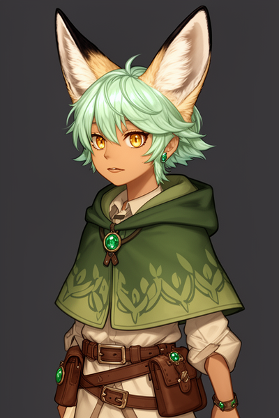 Tighnari character thumbnail
