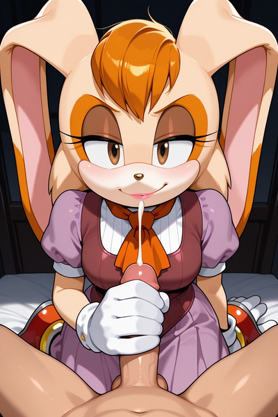 Vanilla The Rabbit character thumbnail