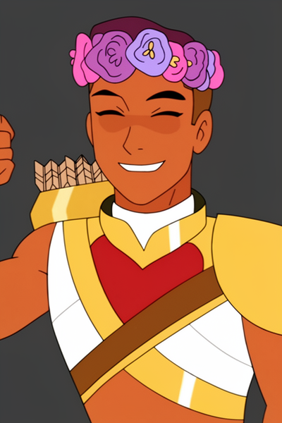 Bow character thumbnail