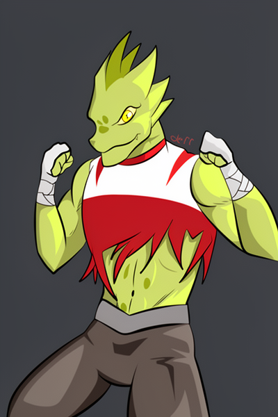 Rogelio character thumbnail