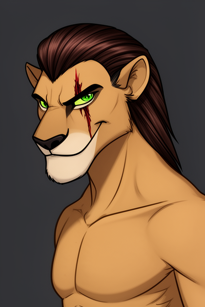 Scar character thumbnail
