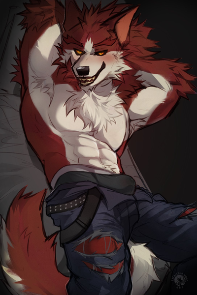 Werewolf tag thumbnail