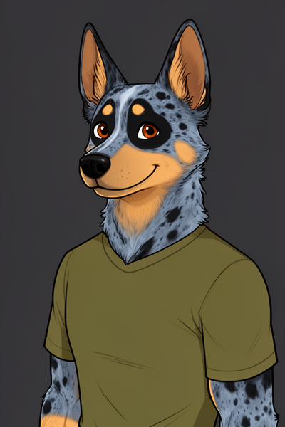 Bandit Heeler character thumbnail