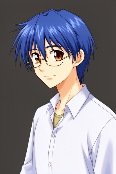 Soujirou Izumi character thumbnail