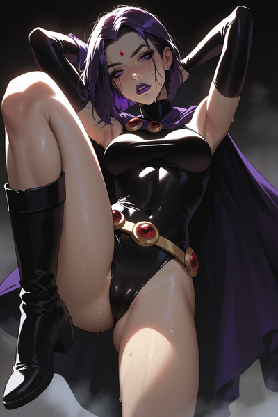 Raven character thumbnail