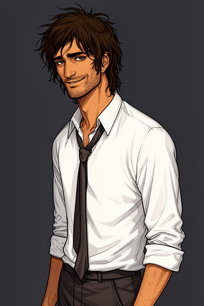 Ryoji Kaji character thumbnail