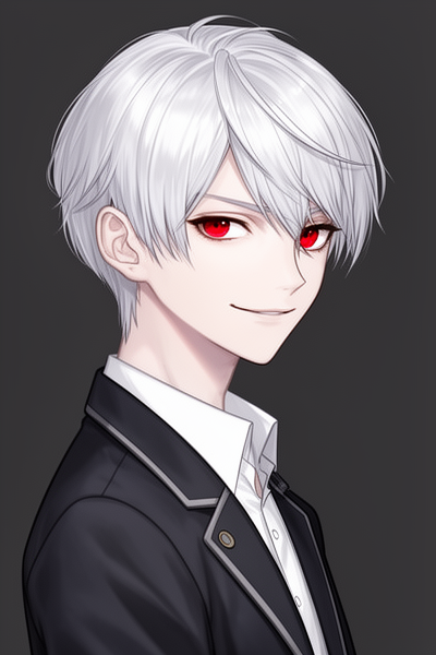 Aru Akise character thumbnail