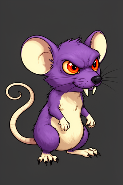Rattata character thumbnail