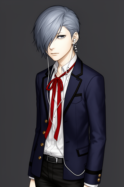 Male Protagonist character thumbnail