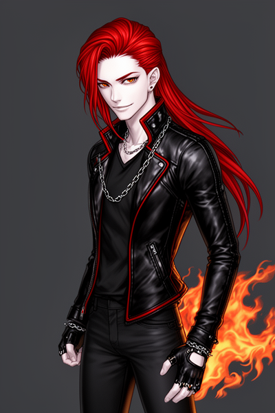 Ash Crimson character thumbnail
