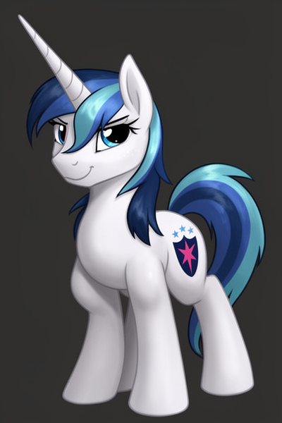Shining Armor character thumbnail