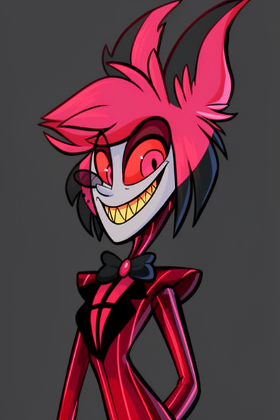 Alastor character thumbnail
