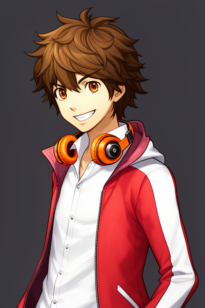 Yosuke Hanamura character thumbnail