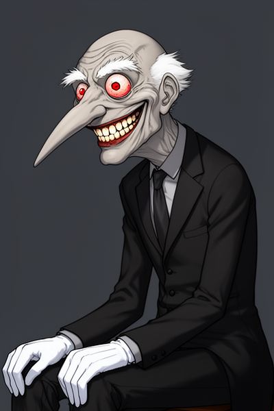 Igor character thumbnail