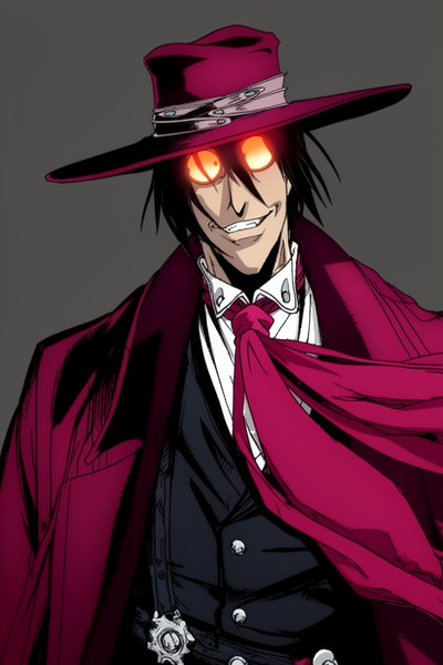 Alucard character thumbnail