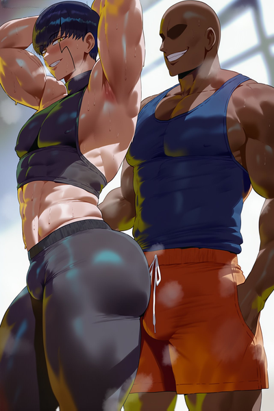 Gym tag thumbnail