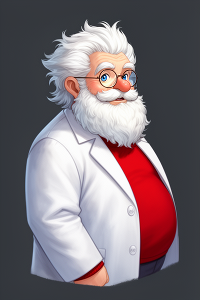 Thomas Light character thumbnail