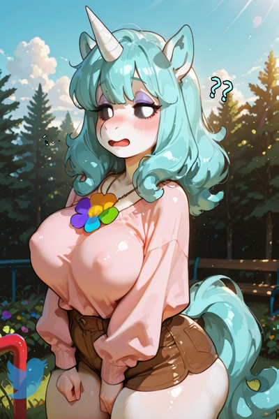 Craftycorn character thumbnail