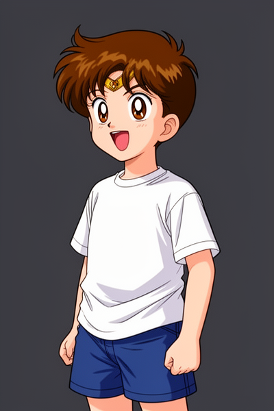 Shingo Tsukino character thumbnail