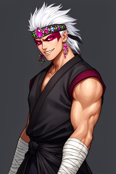 Tengen Uzui character thumbnail