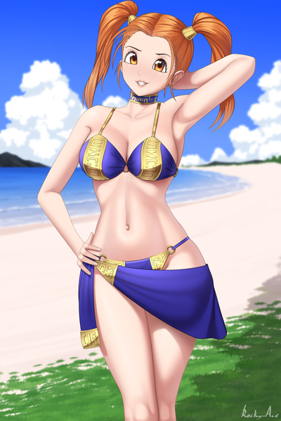 Jessica Albert character thumbnail