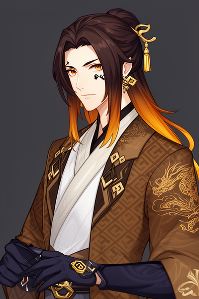 Zhongli character thumbnail