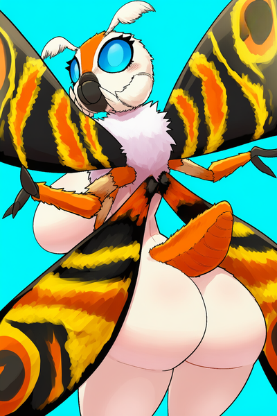 Mothra character thumbnail