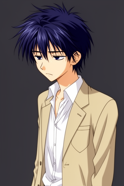 Tomoya Okazaki character thumbnail
