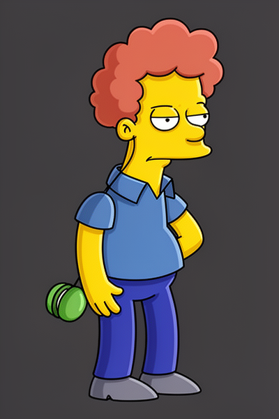 Rod Flanders character thumbnail