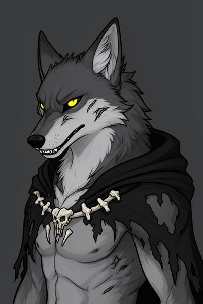 Death Wolf character thumbnail