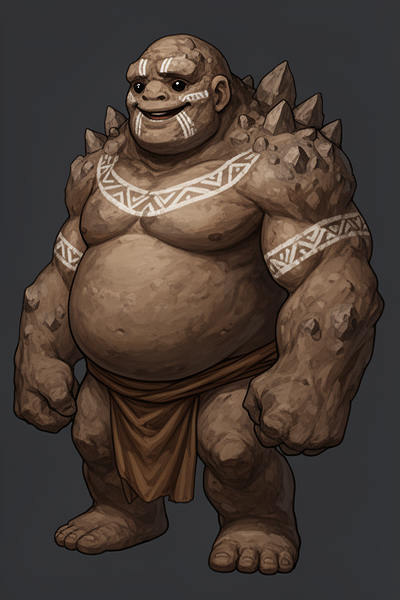 Darunia character thumbnail