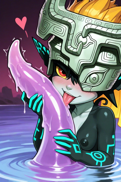 Midna character thumbnail