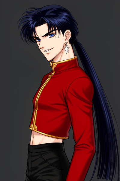 Kou Seiya character thumbnail