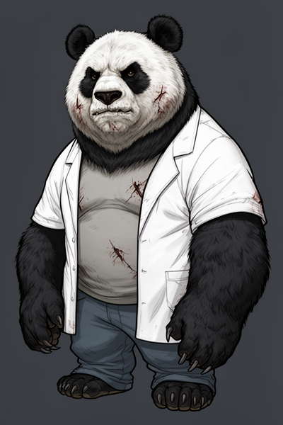 Gouhin character thumbnail