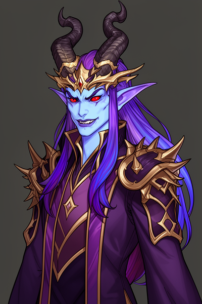 Dragonlord character thumbnail